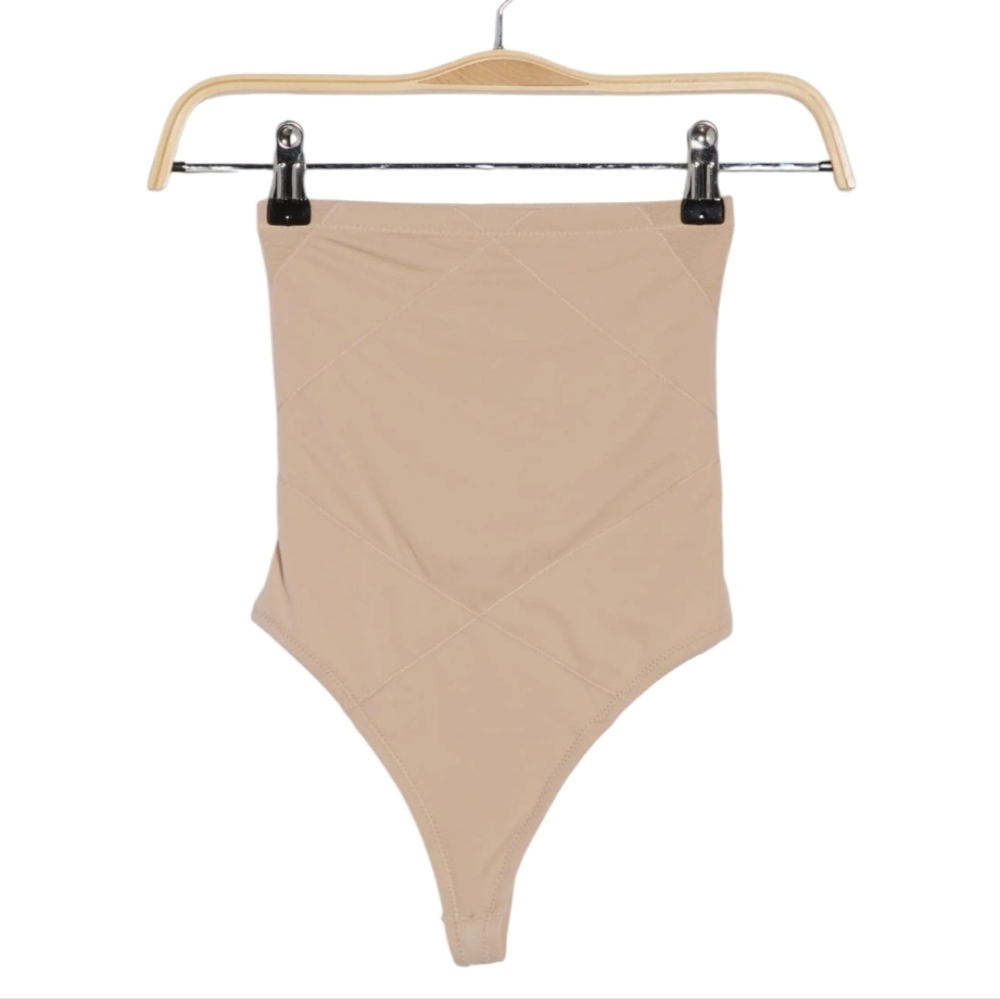 TC Fine Intimates High Waist Thong Body Shaper NWT 3 SIZES - Picture 3 of 3
